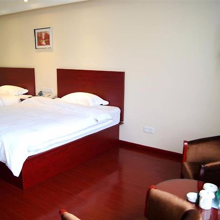 Greentree Inn Shanxi Xian West Gate Express Hotel ภายนอก รูปภาพ