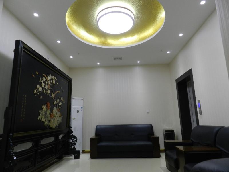 Greentree Inn Shanxi Xian West Gate Express Hotel ภายนอก รูปภาพ