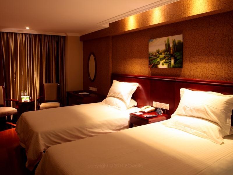 Greentree Inn Shanxi Xian West Gate Express Hotel ภายนอก รูปภาพ